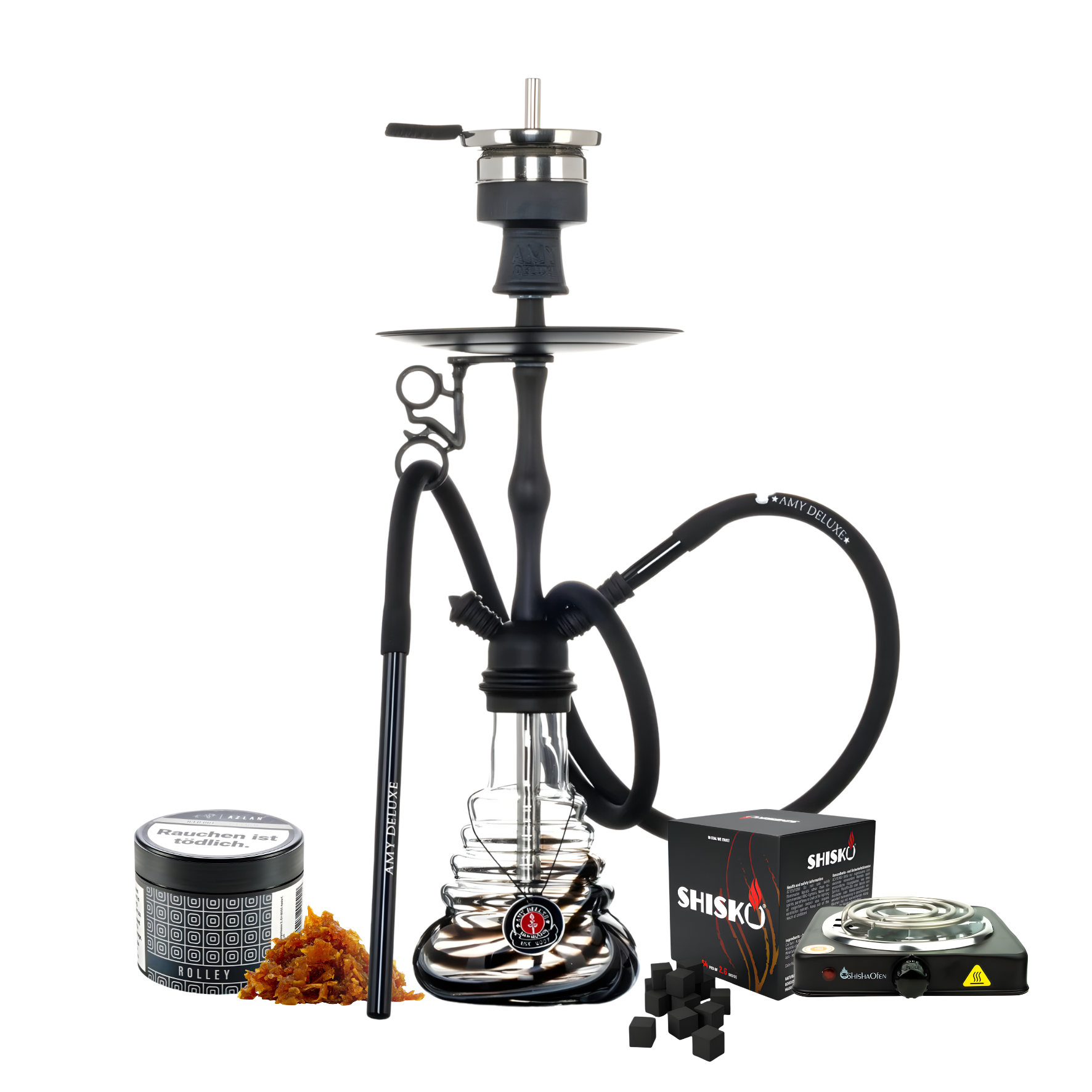 Shisha Premium-Geschenkset