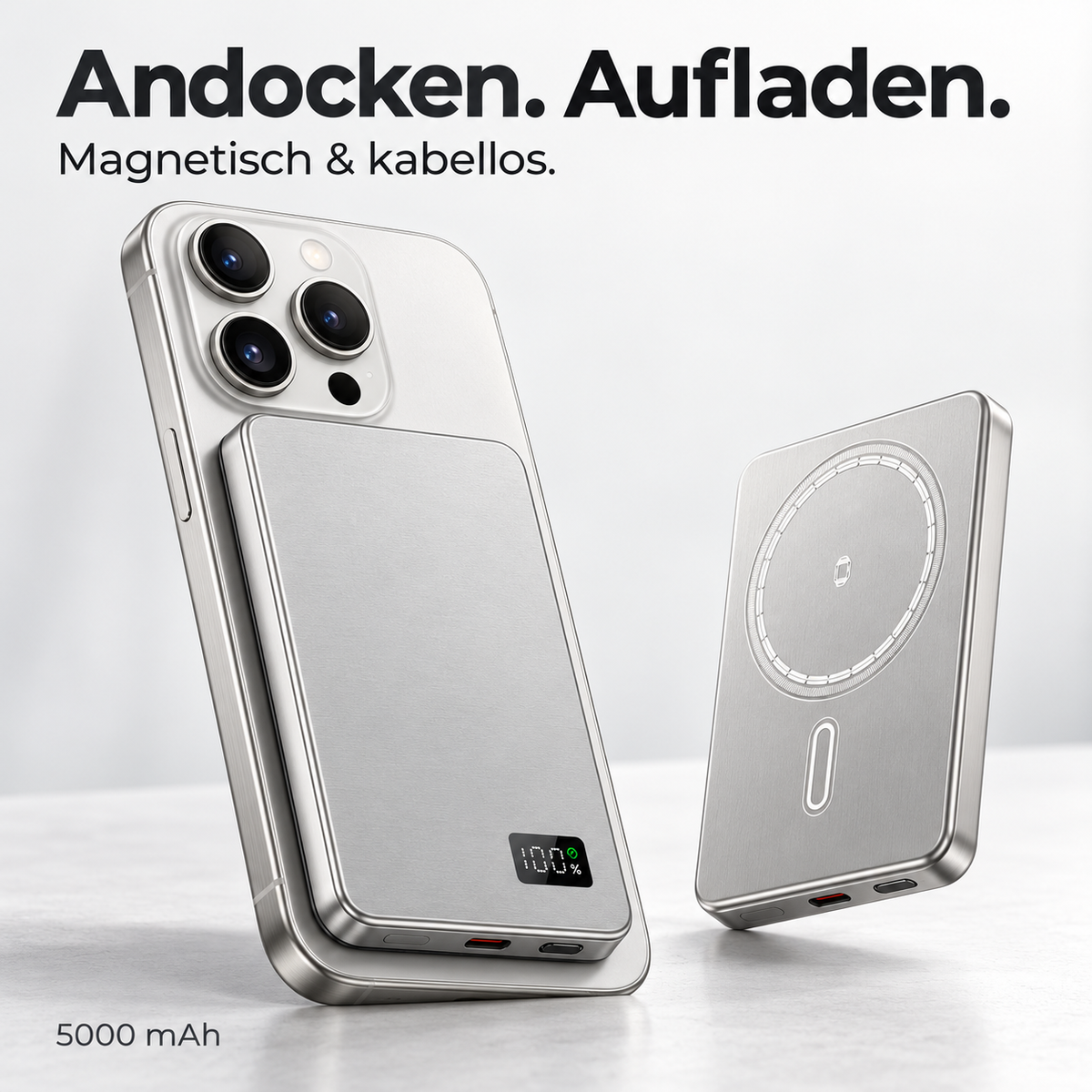 MagSafe Powerbank