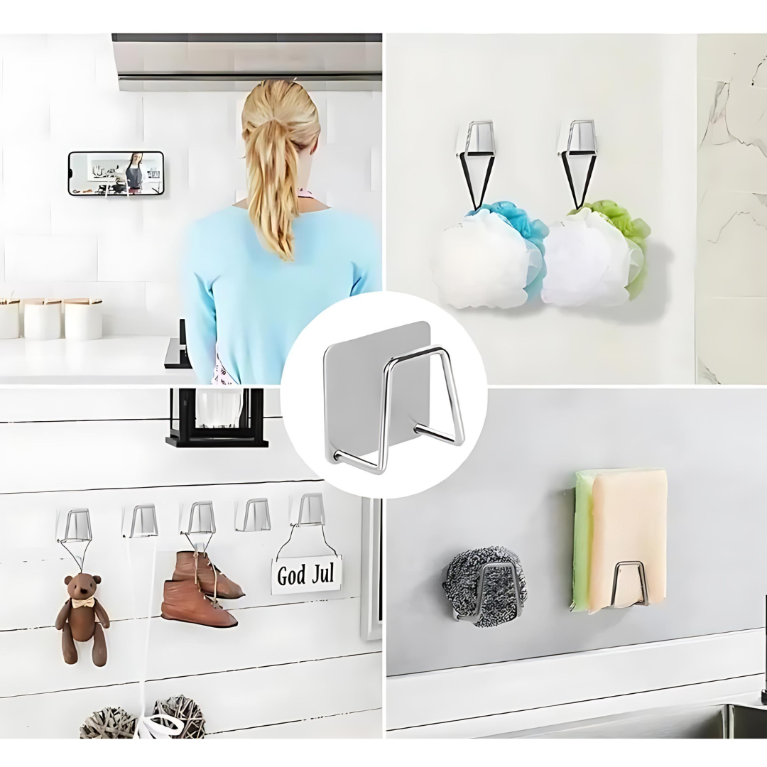 washbasin holder 2-pack