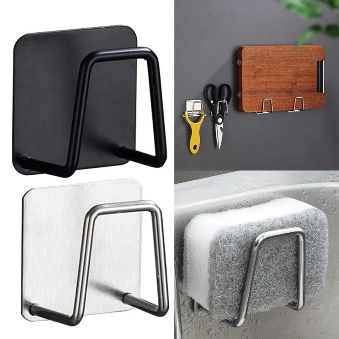 washbasin holder 2-pack
