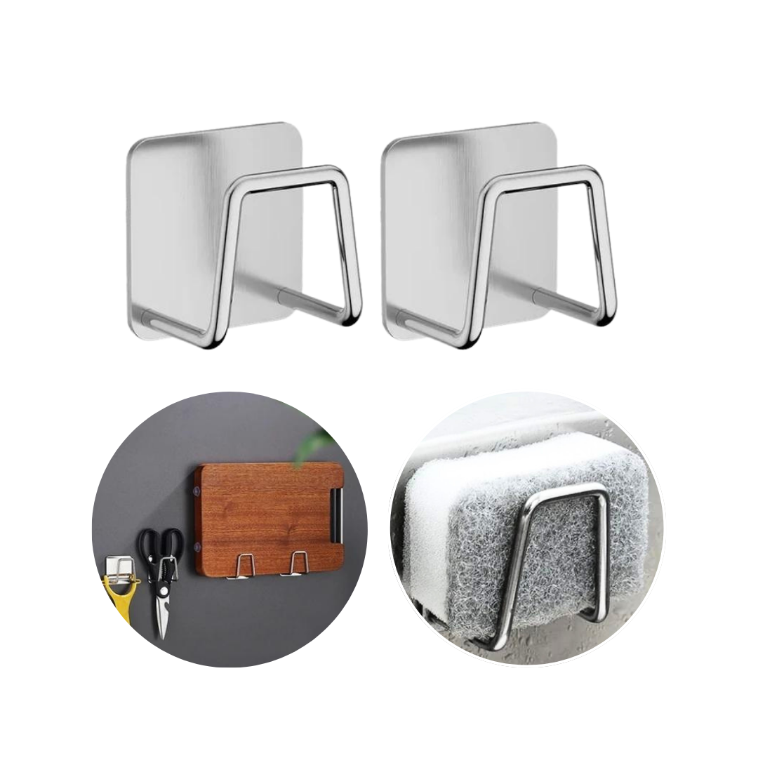 washbasin holder 2-pack
