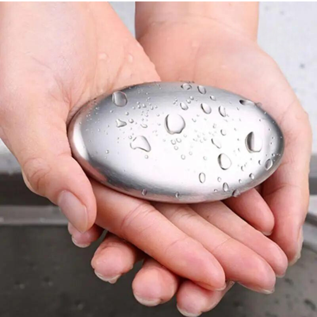 stainless steel soap