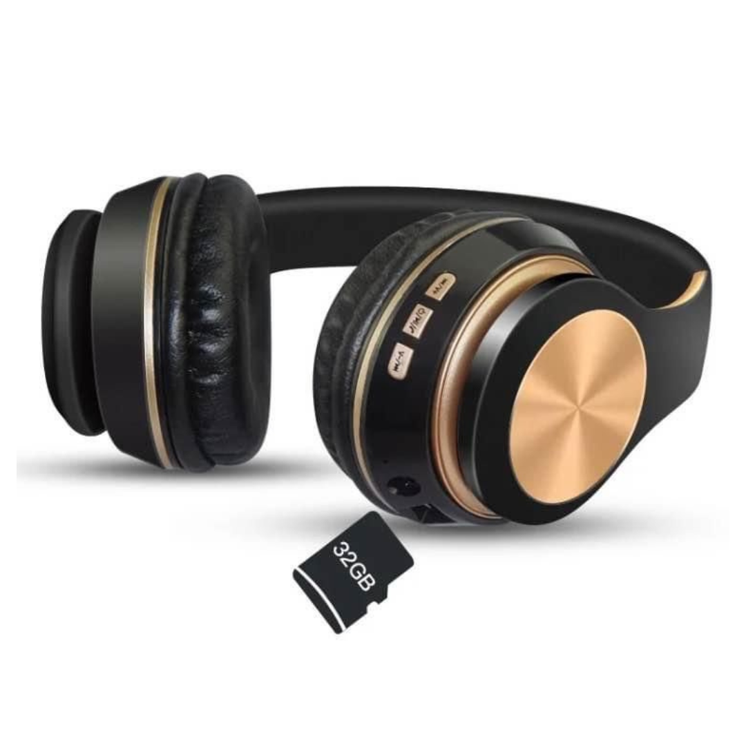 Casque Bluetooth sans fil