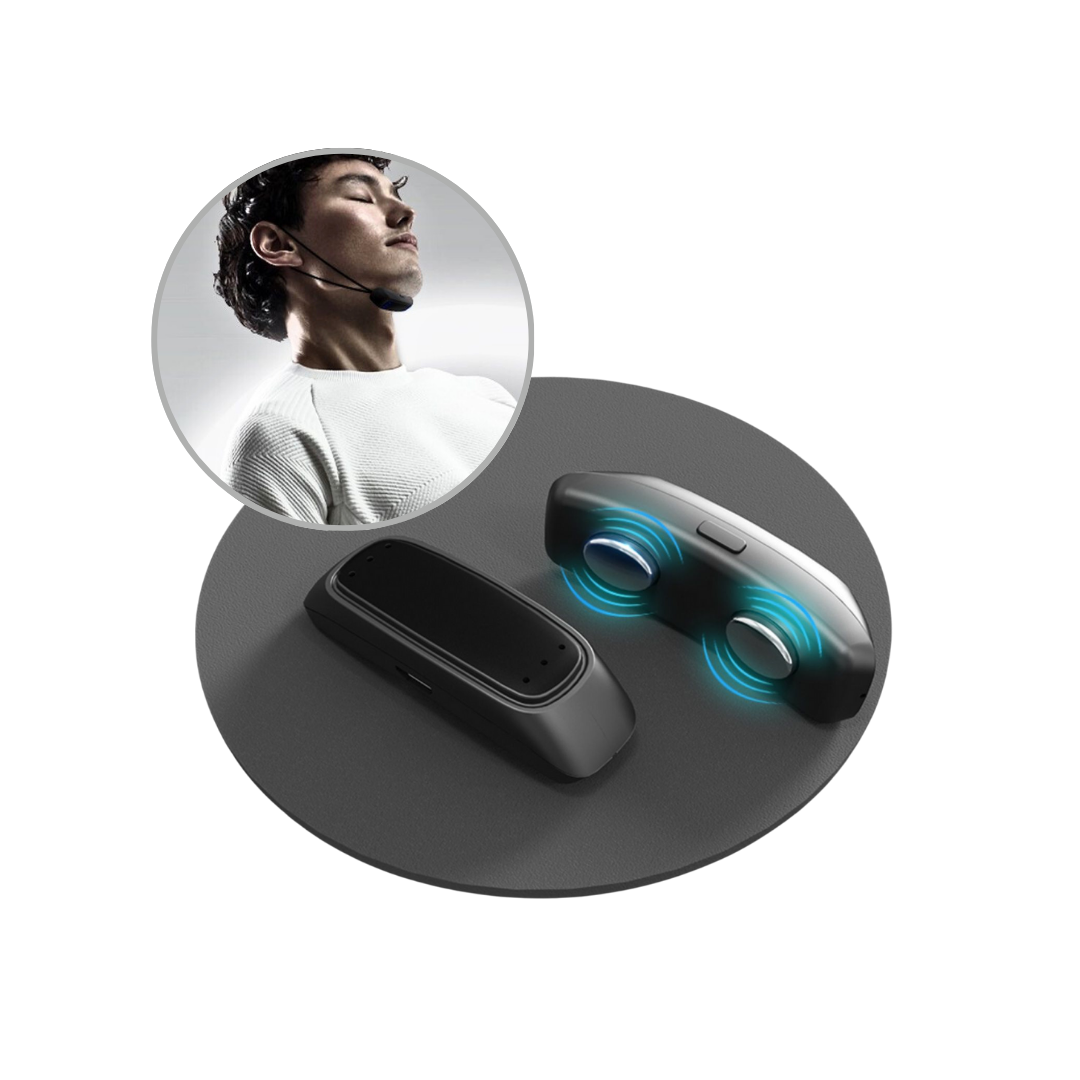 Intelligent anti-snoring device