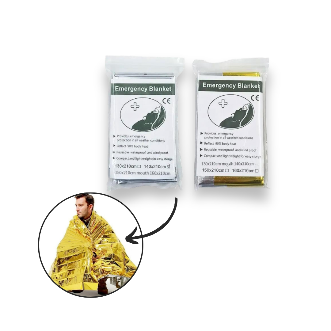 emergency blanket