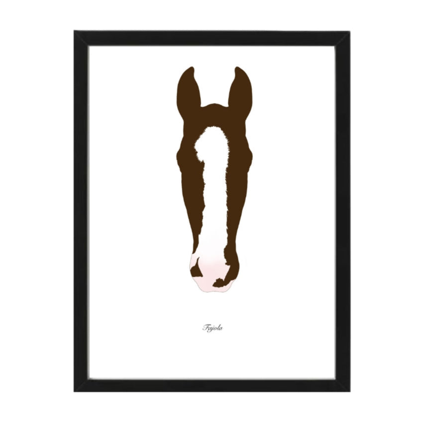 Your four-legged friend as a picture