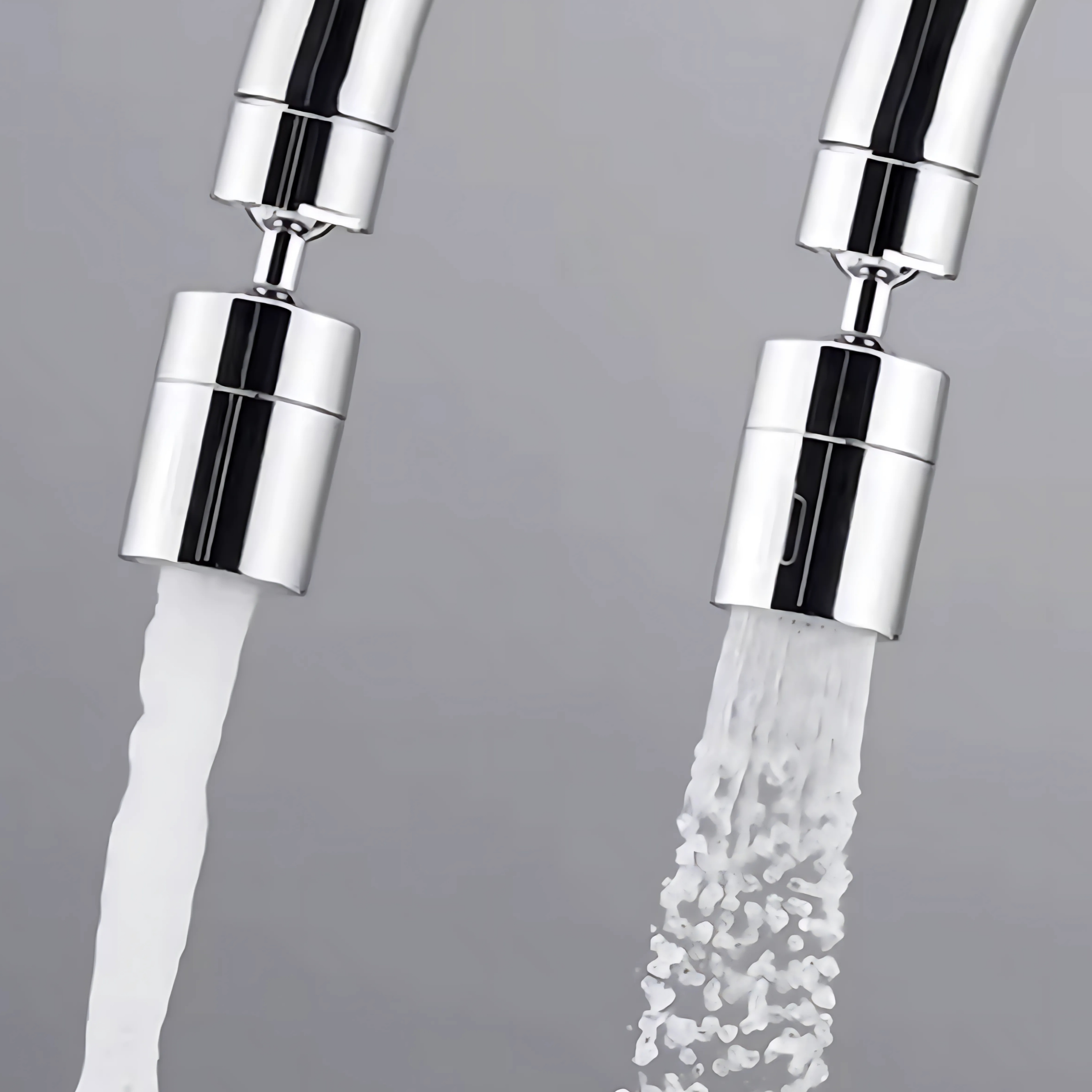 FlexiFlow™ Wasserhahnaufsatz