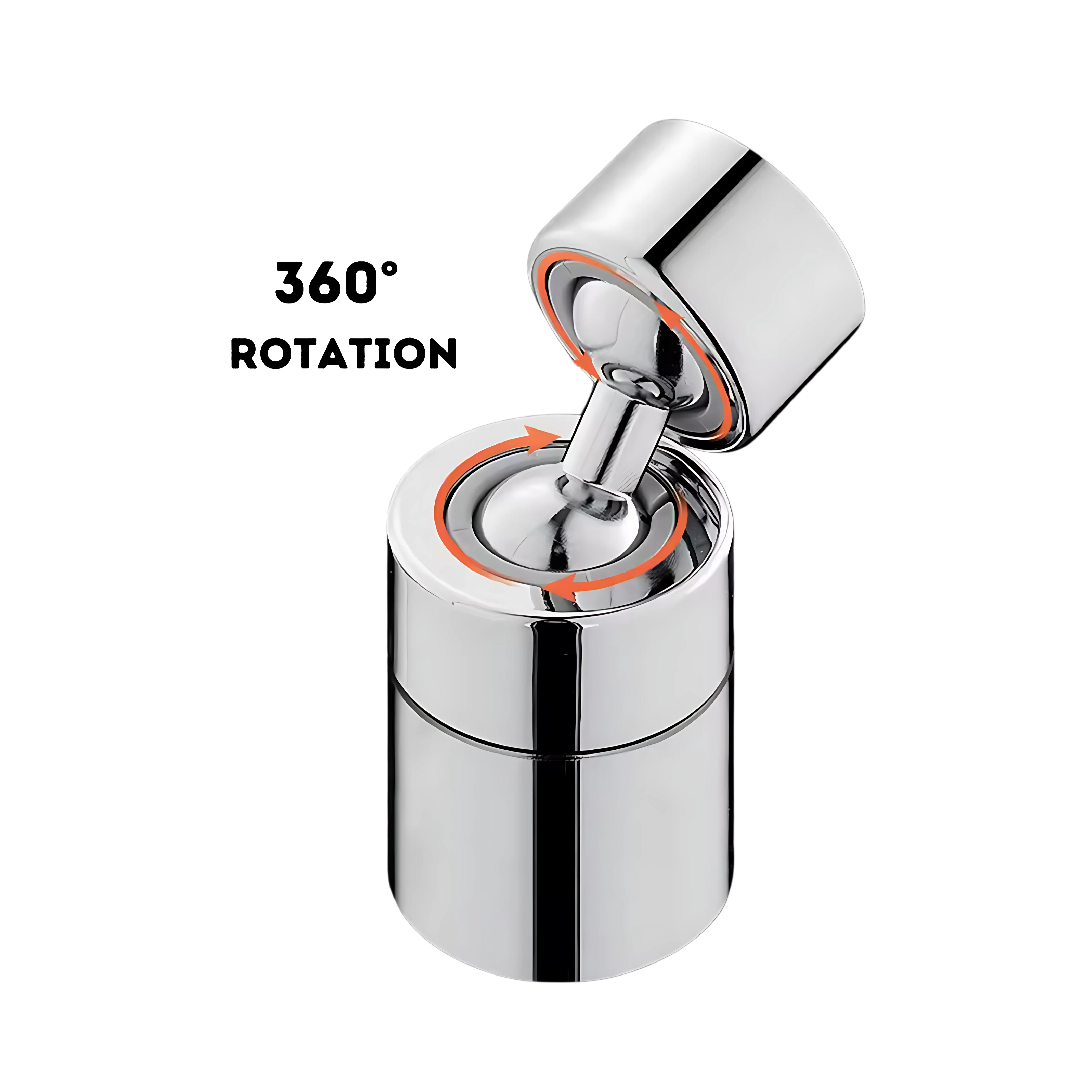 FlexiFlow™ Wasserhahnaufsatz