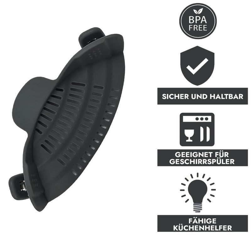 filtre en silicone
