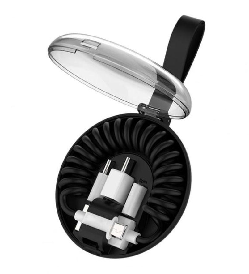 All-in-One Ladekabel Box