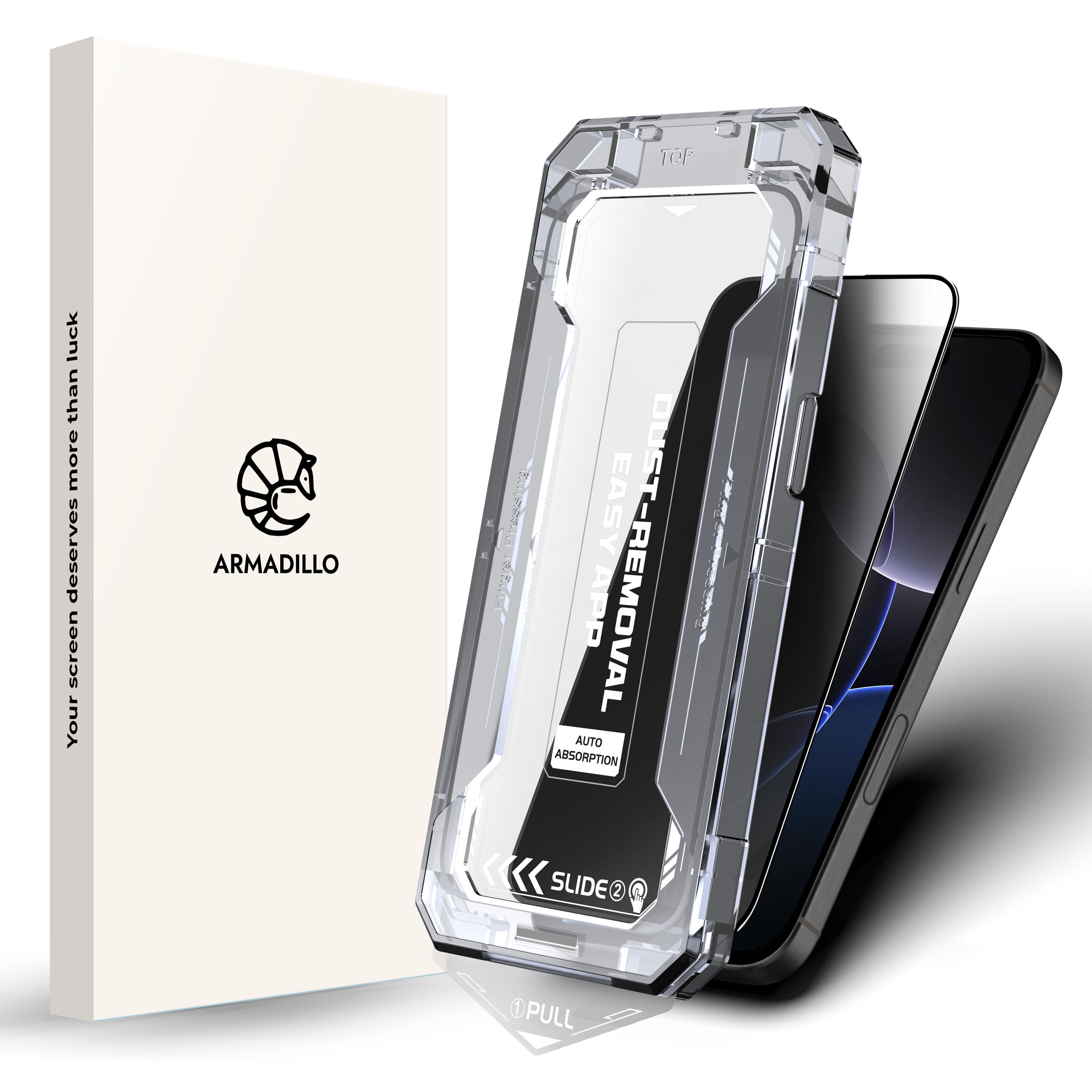 Carte de blocage RFID DEFENDIA™