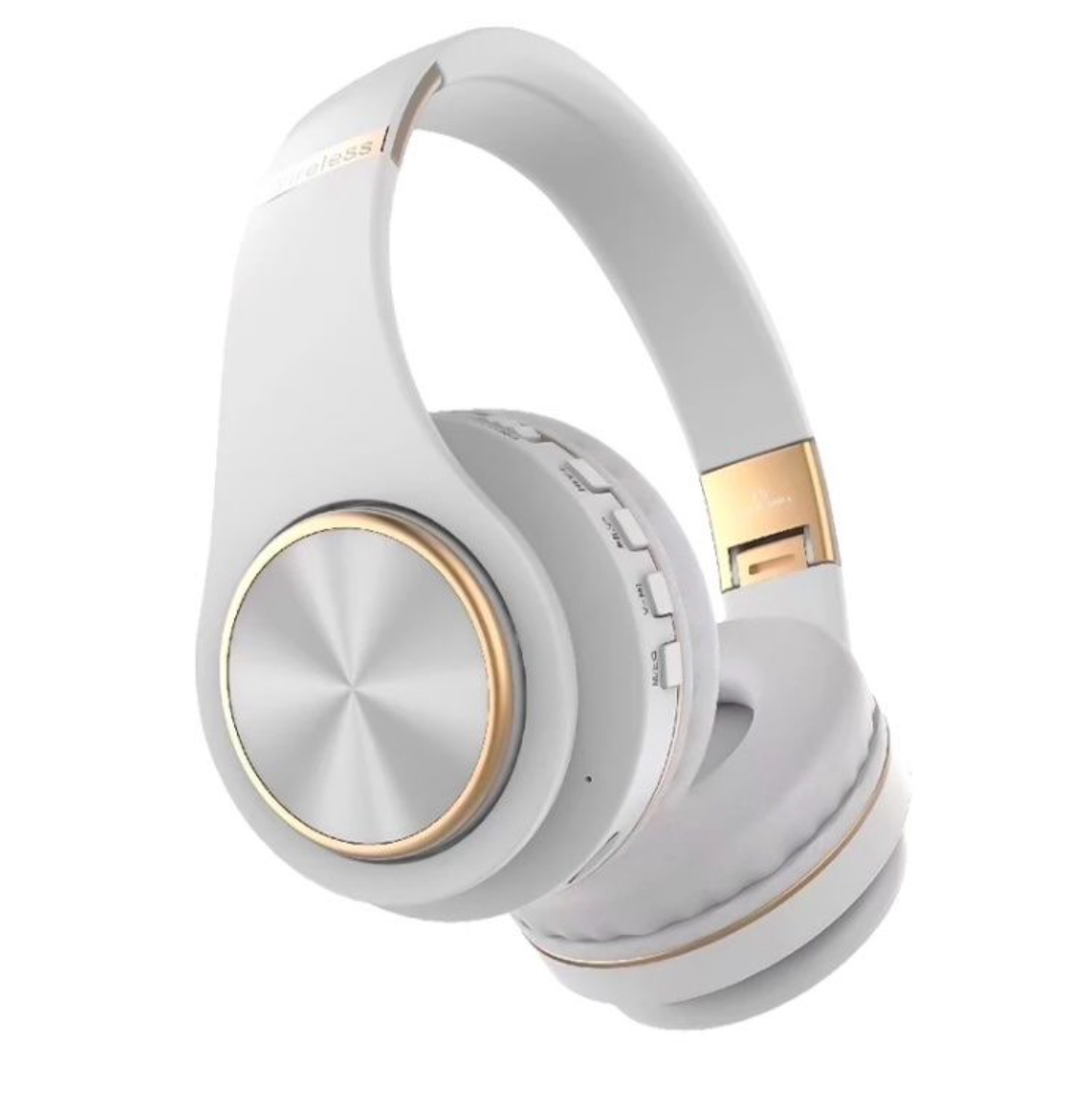 Casque Bluetooth sans fil