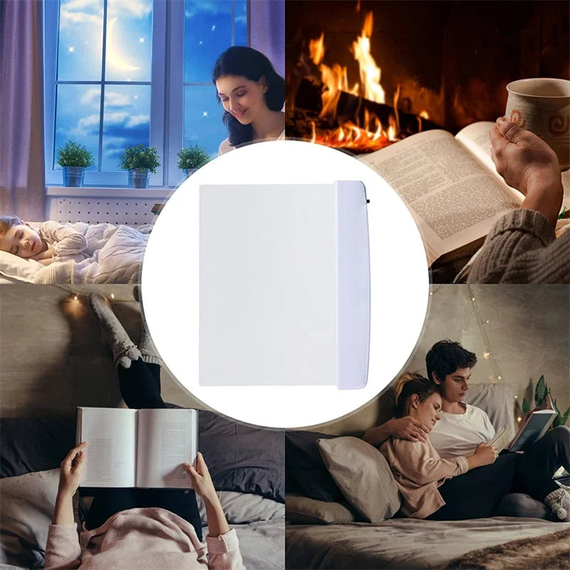 LED book lamp