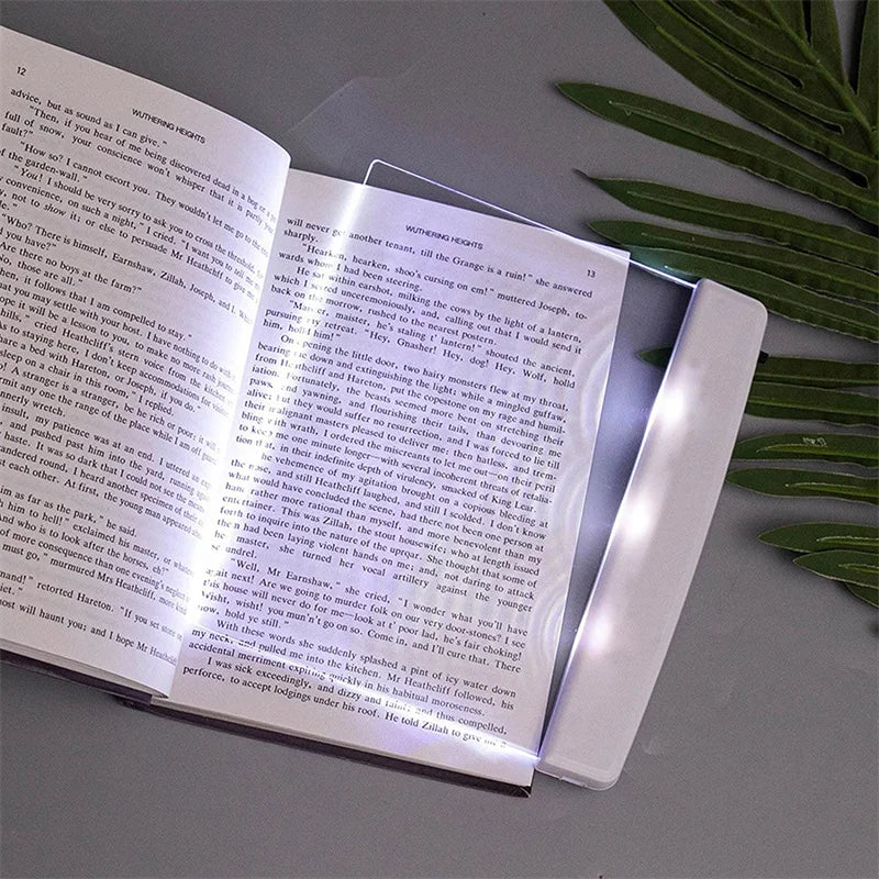 LED book lamp