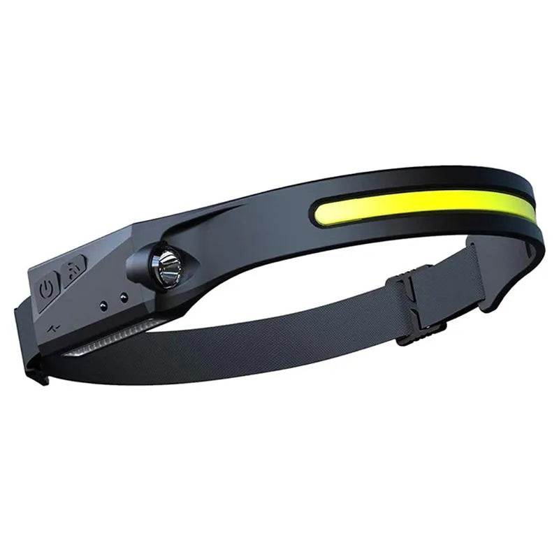 230° headlamp MOTIONLIGHT™ – the original!