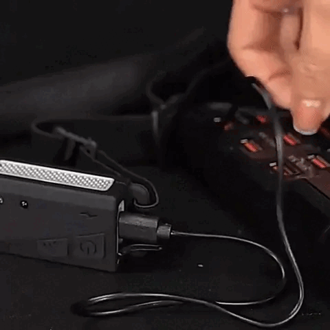 230° headlamp MOTIONLIGHT™ – the original!