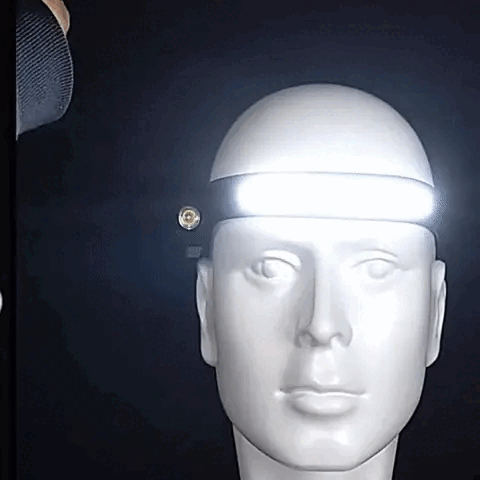 230° headlamp MOTIONLIGHT™ – the original!