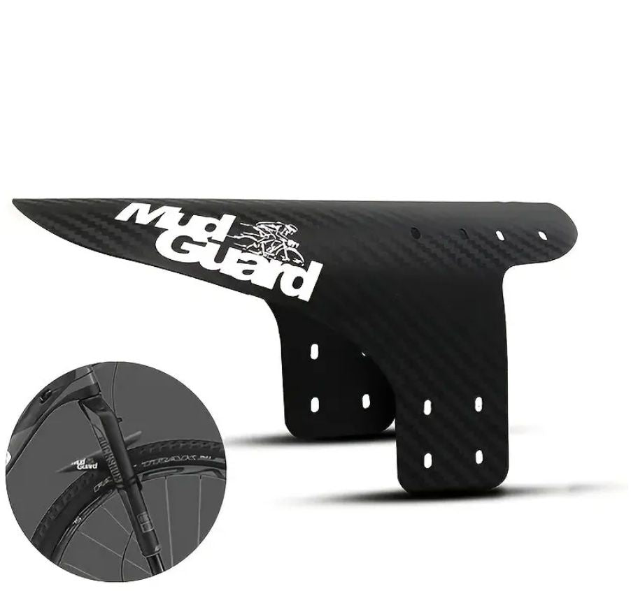 Fahrrad Schutzblech – Carbon Optik