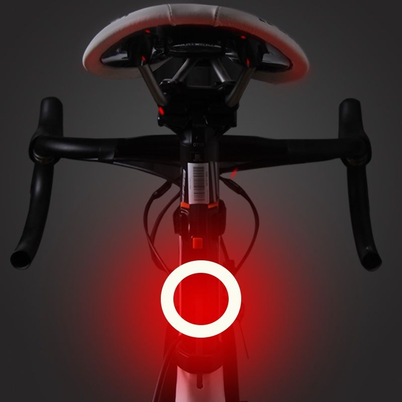 LunarGlow™ Bicycle Rear Light LED