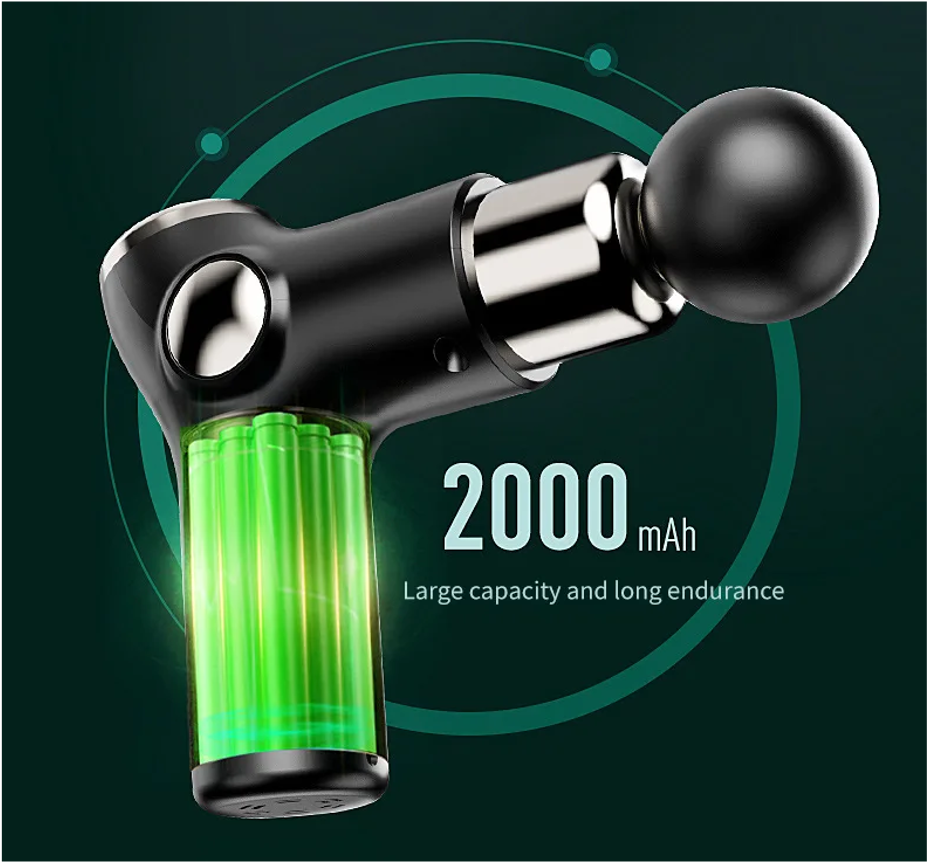 massage gun