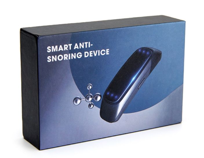 Intelligent anti-snoring device