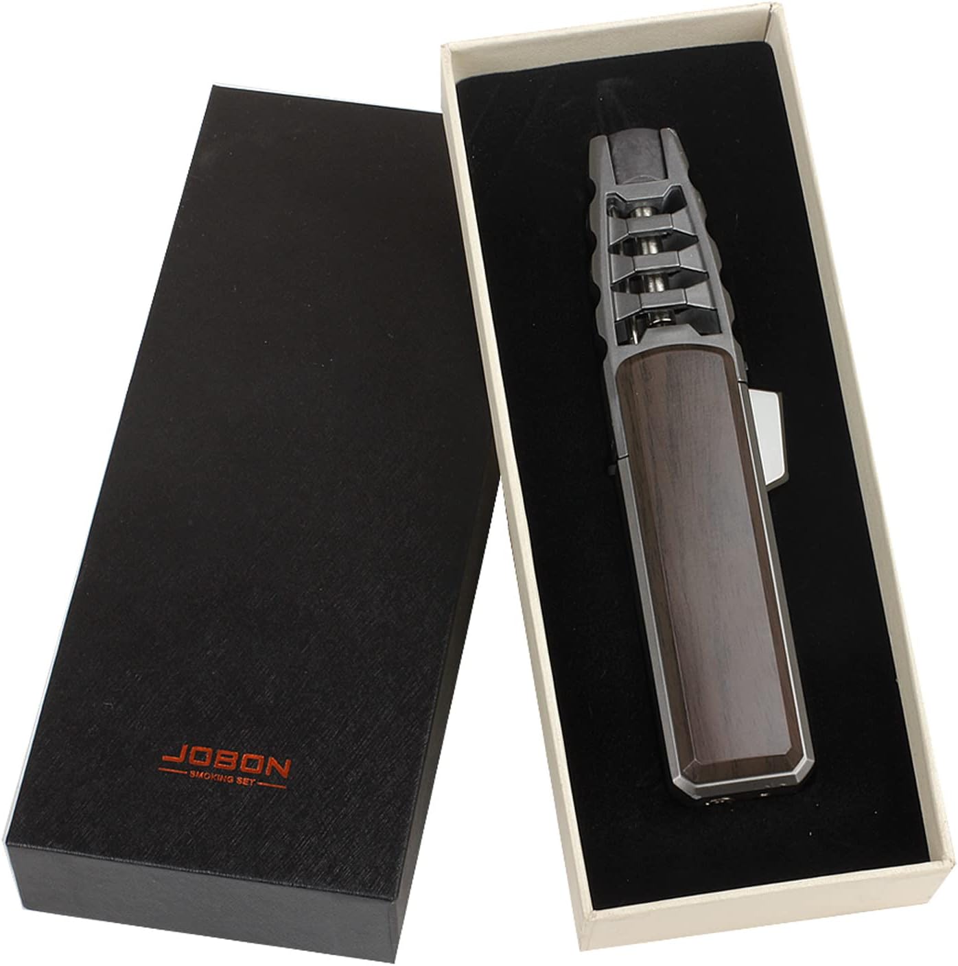 Jobon® Gasbrenner mit riesiger 20cm Flamme