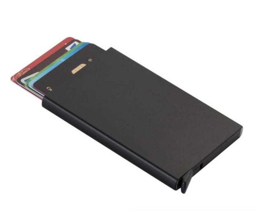Porte-cartes de crédit ultra fin