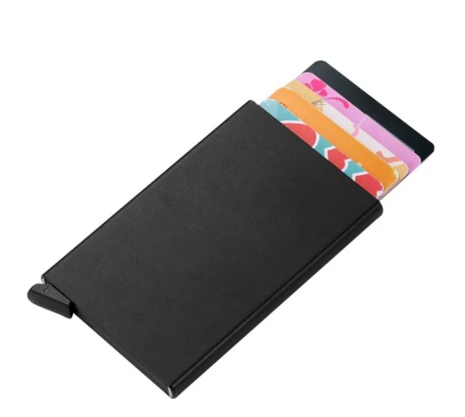 Porte-cartes de crédit ultra fin