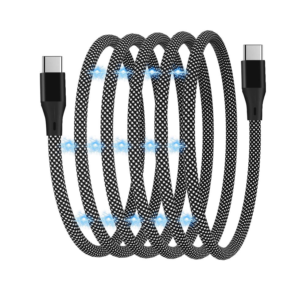Magique™ selbstaufrollendes Ladekabel USB-C