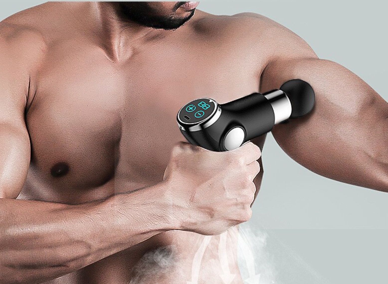 massage gun