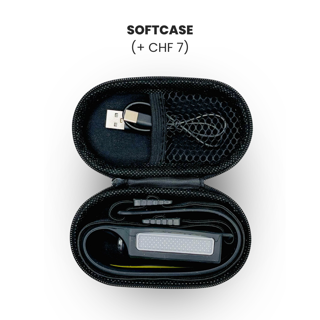 230° Stirnlampe MOTIONLIGHT™ – das Original!