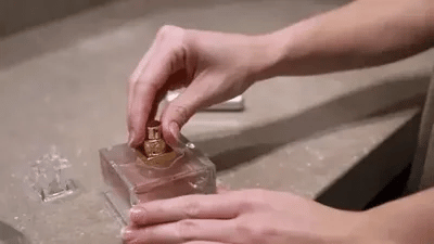 Mini vaporisateur de parfum – Lot de 5