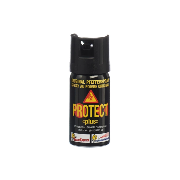 Pfefferspray «PROTECT plus»