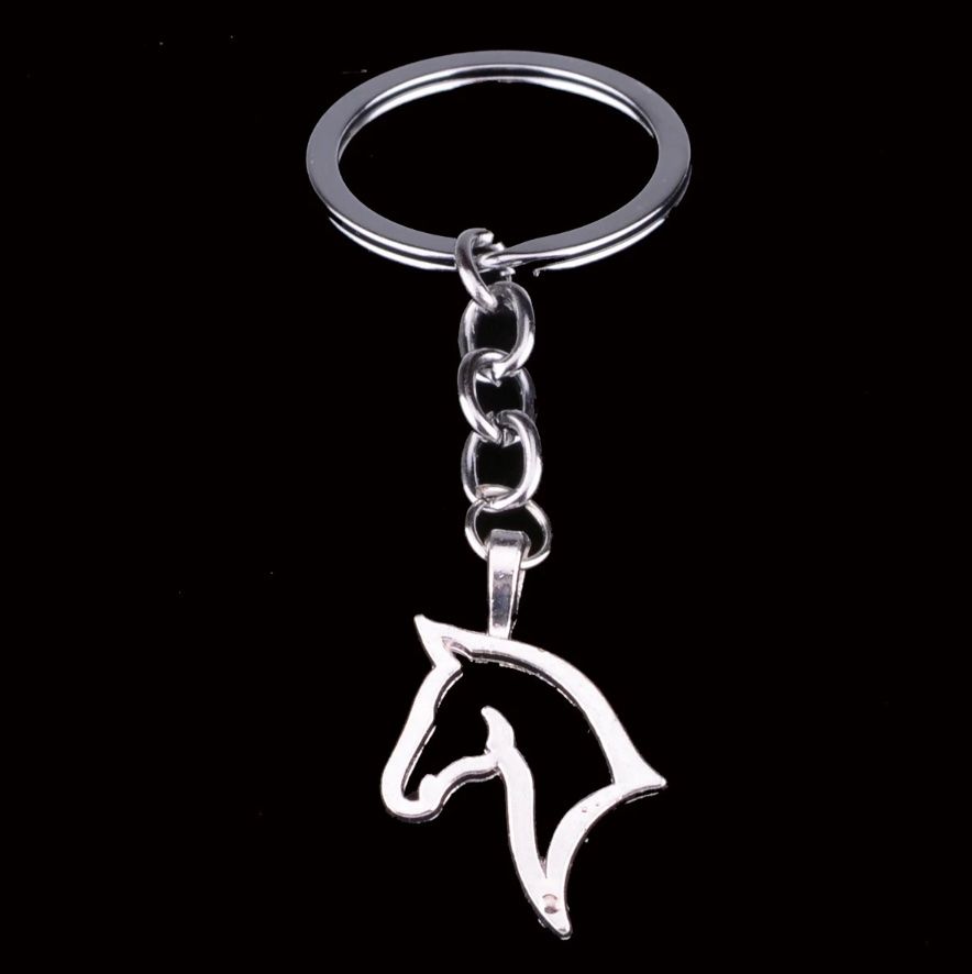 keychain horse