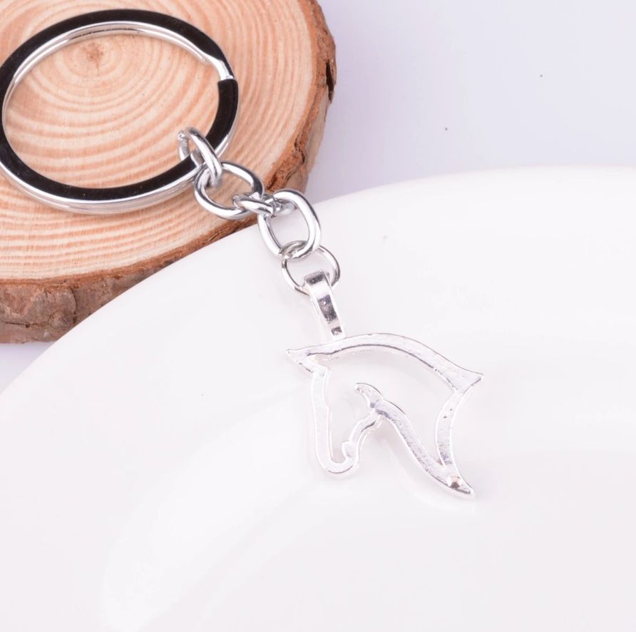 keychain horse