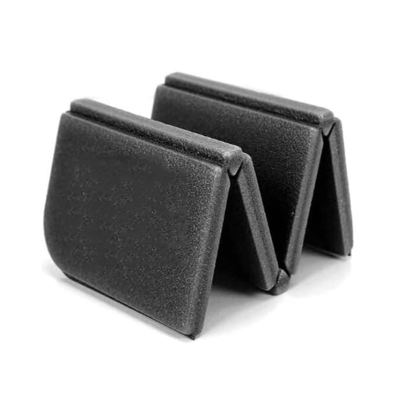 Coussin de siège thermique pliable pour l'extérieur