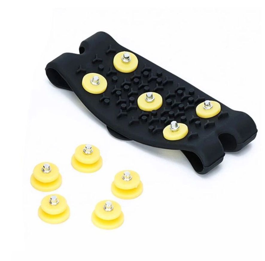 FlexiSpikes™ Stollen für jeden Winterschuh