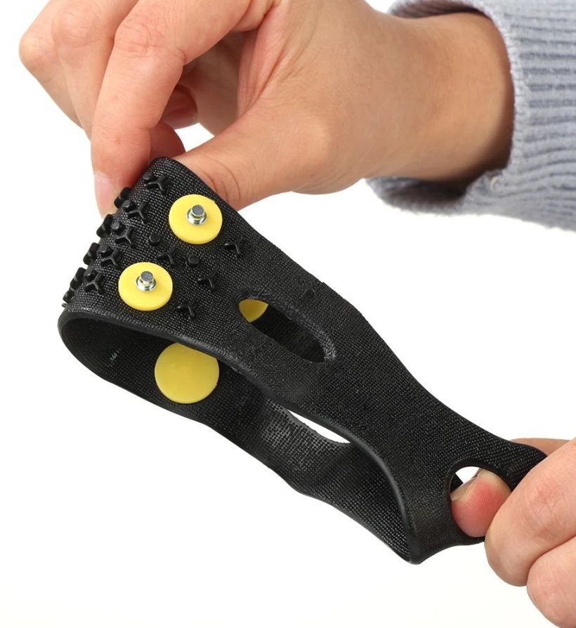 FlexiSpikes™ Stollen für jeden Winterschuh