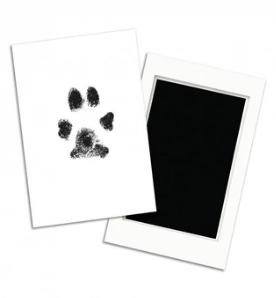 ink pad for hand, foot or paw prints