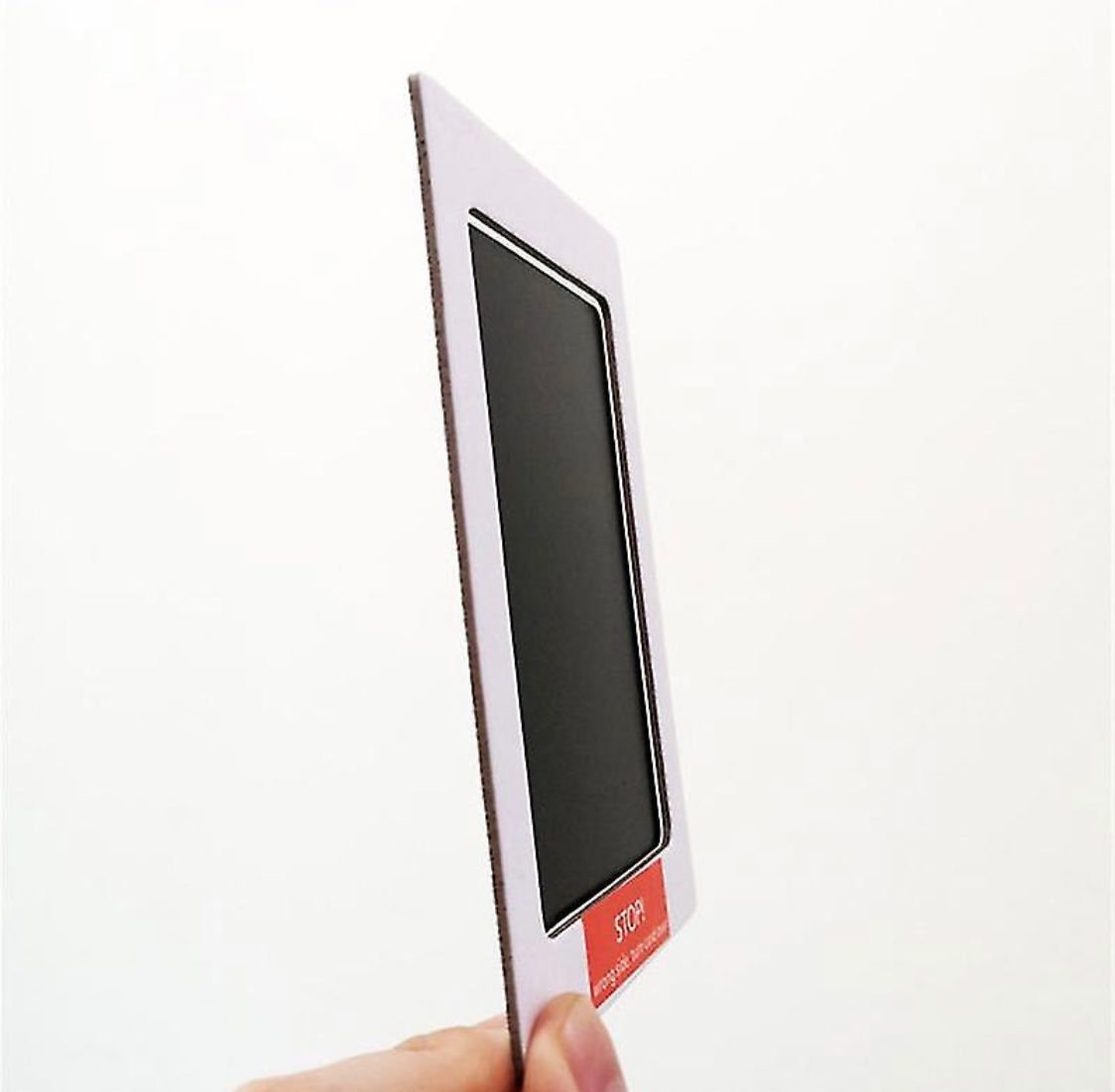 ink pad for hand, foot or paw prints