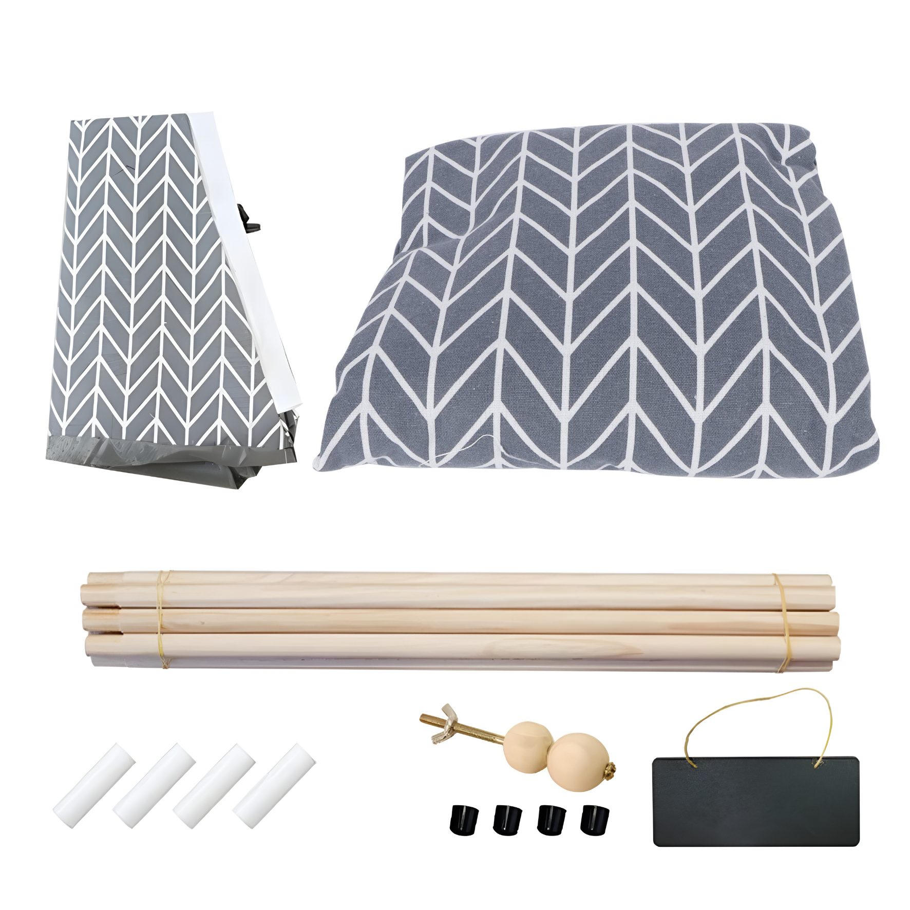 Tipi pour animaux de compagnie