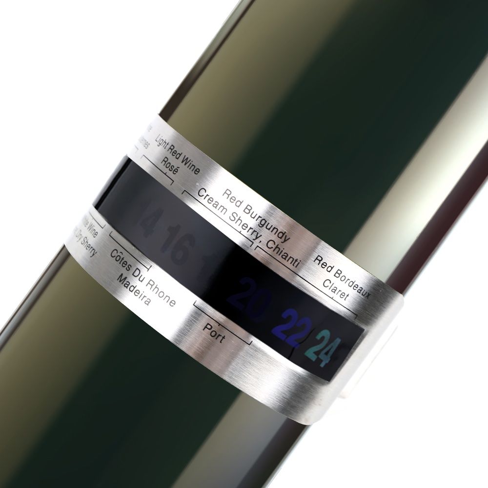 thermomètre à vin analogique