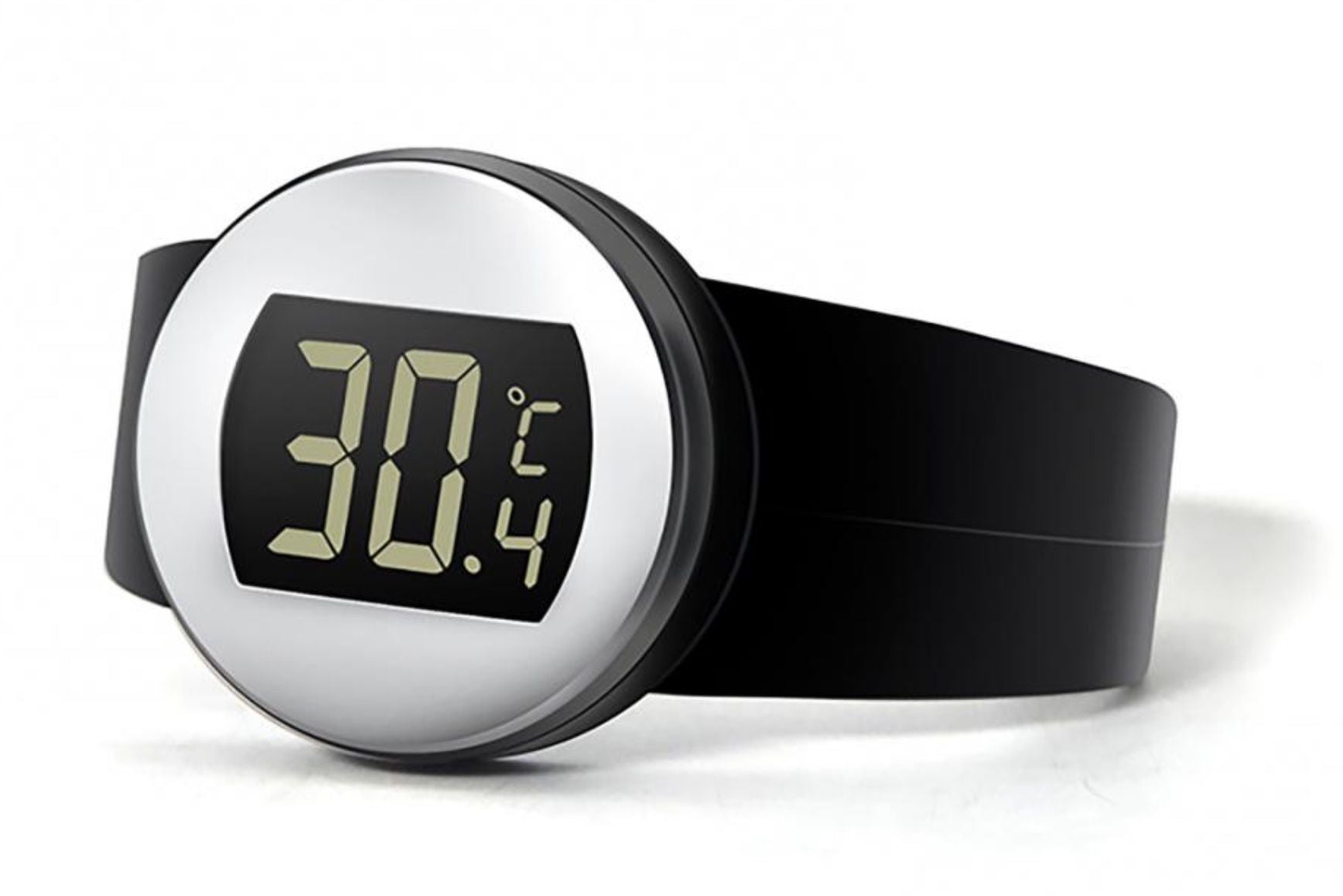 Weinthermometer digital