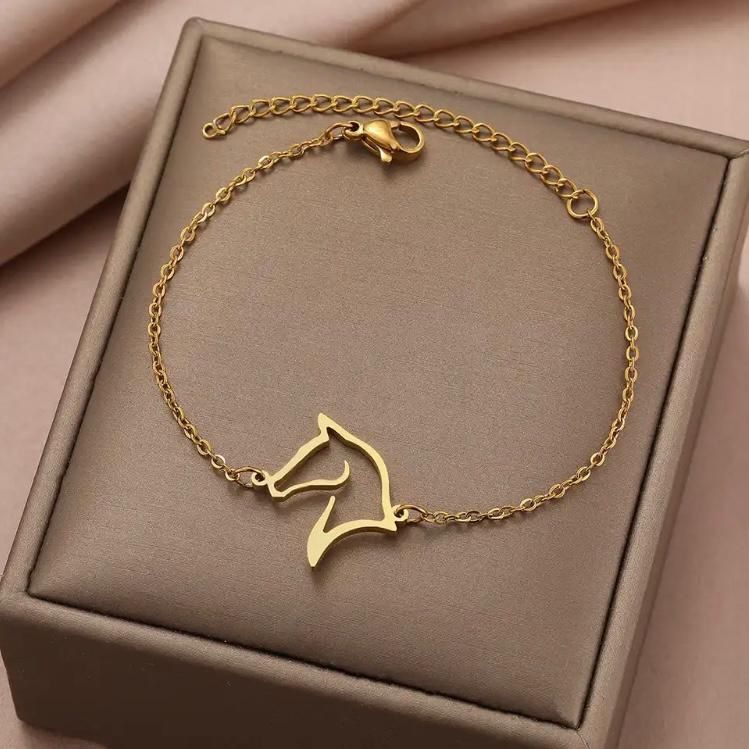 horse bracelet