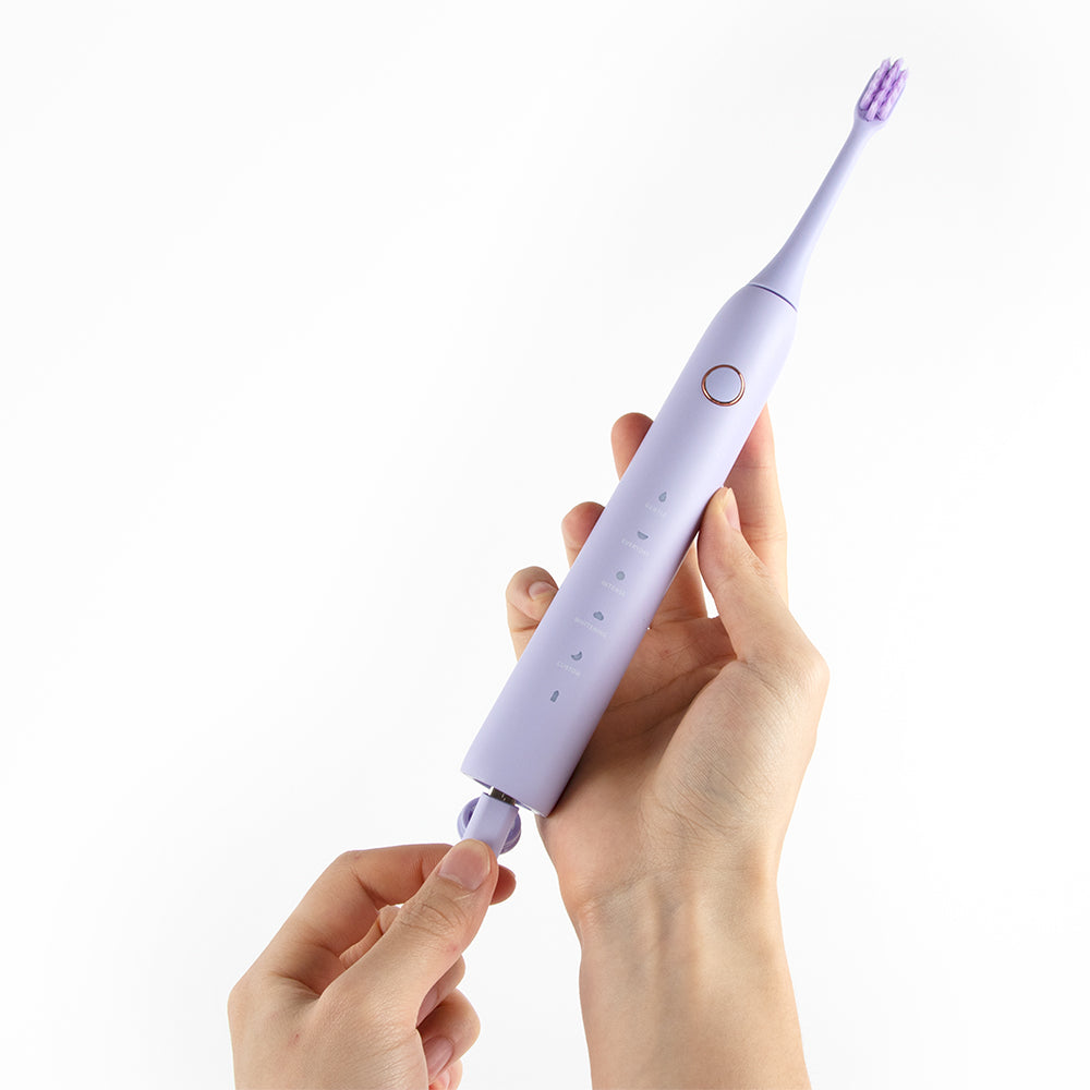 brosse à dents électrique smile®