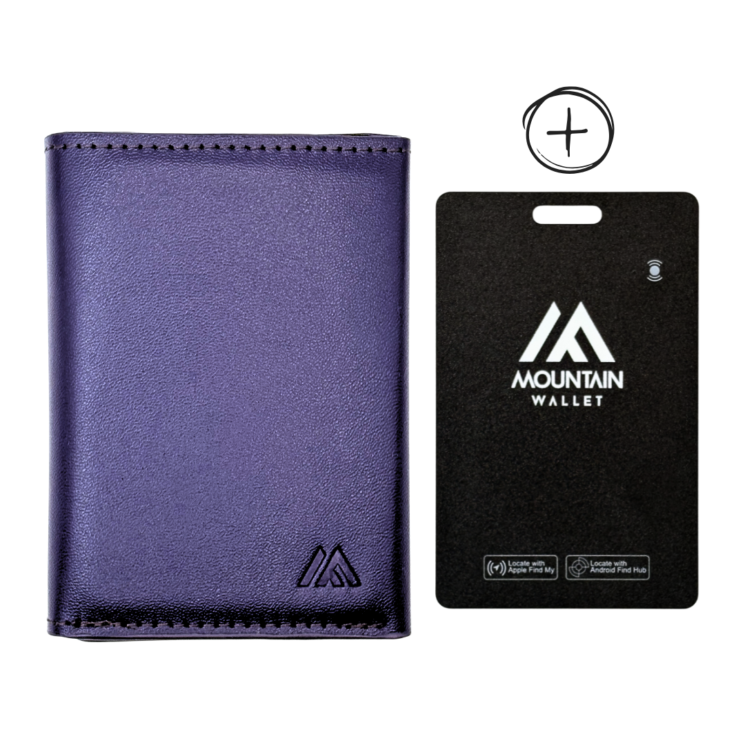 Étui à cartes de crédit MountainWallet™ 2.0