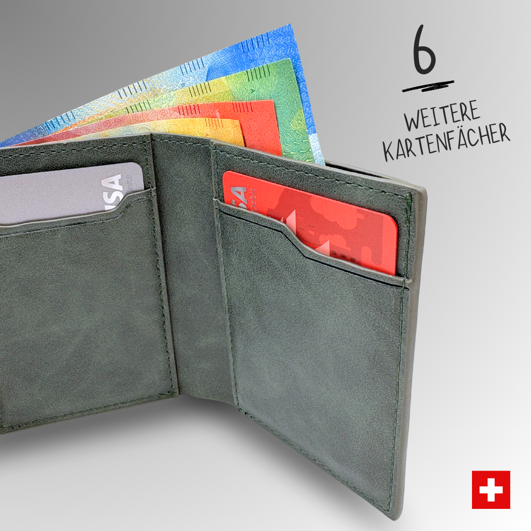 MountainWallet™ Kreditkartenetui 2.0