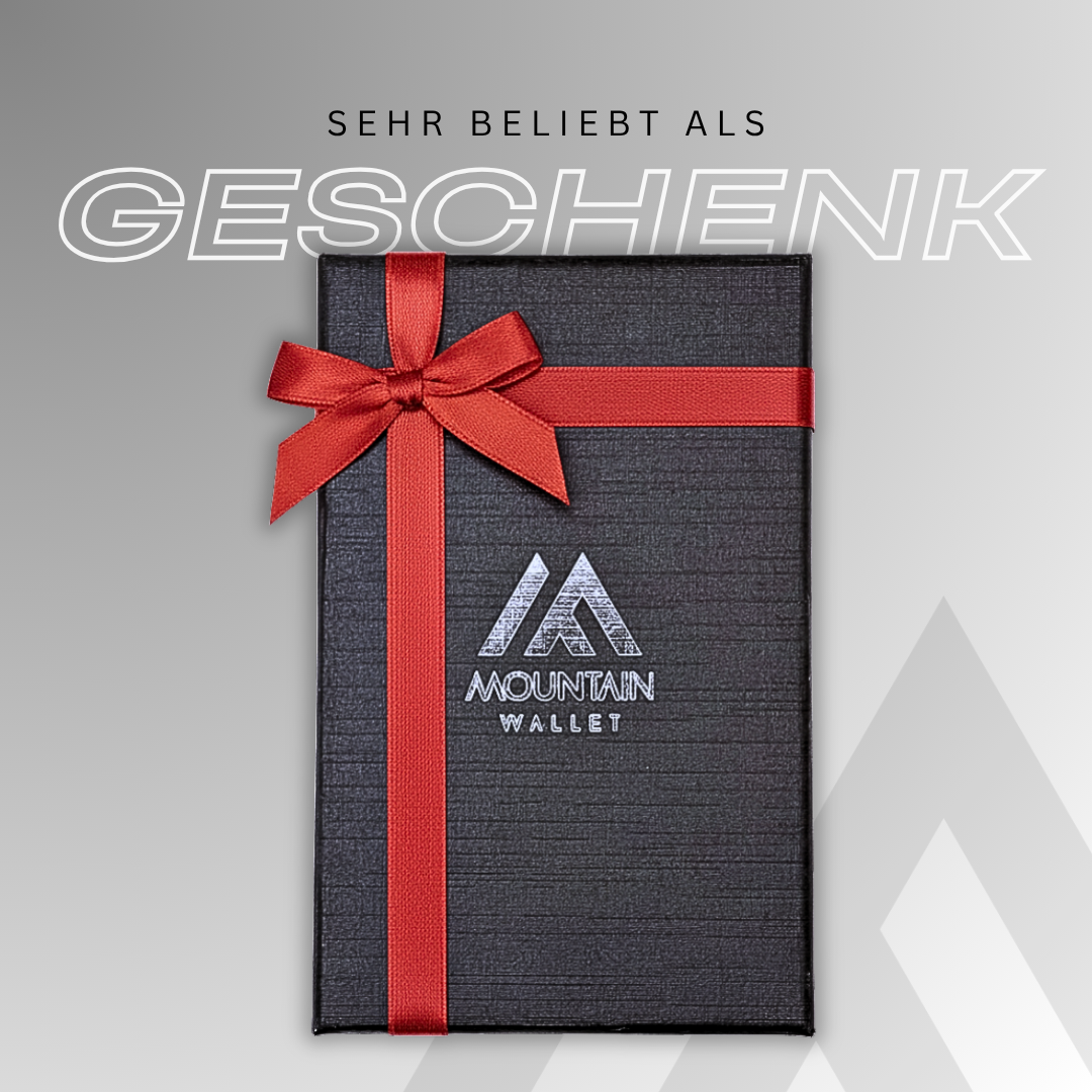 MountainWallet™ Kreditkartenetui 2.0