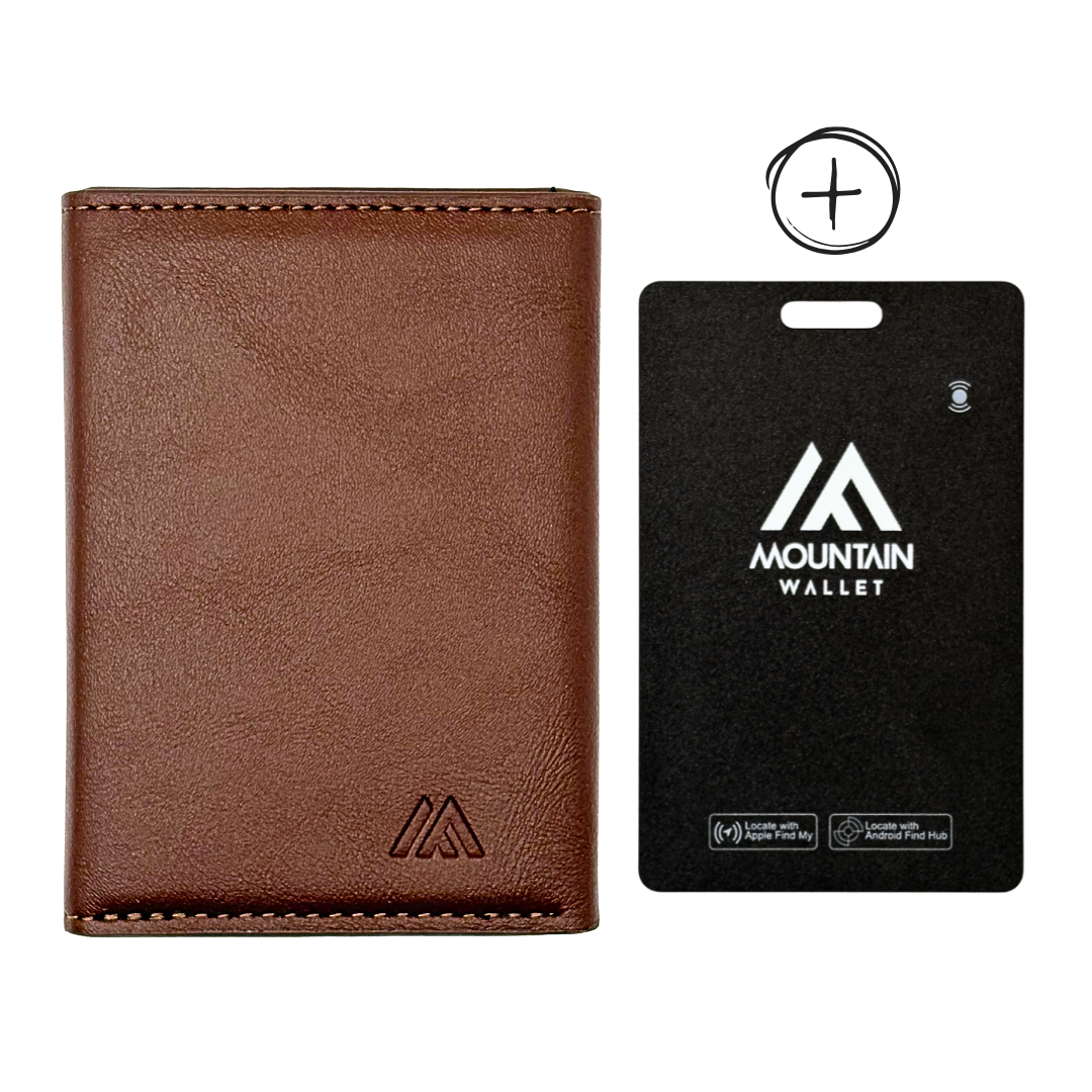 Étui à cartes de crédit MountainWallet™ 2.0