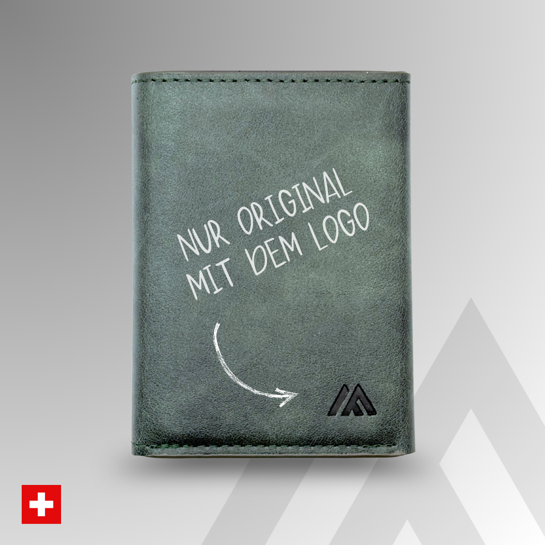 MountainWallet™ Kreditkartenetui 2.0